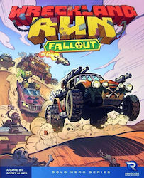 Επέκταση Παιχνιδιού Wreckland Run Fallout 10+ Ετών (EN) Renegade Game Studios Επέκταση Παιχνιδιού Wreckland Run Fallout 10+ Ετών (EN) Renegade Game Studios