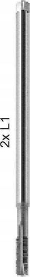 Fanar Taper M10 Din-371b El 6h Hsse 800