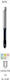 Fanar Kegel M12 Din-376b 6h Hsse-pm Ticn S-nc