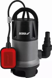 Dedra Elektrische Oberflächenwasserpumpe 550W Einphasig Dedra Elektrische Oberflächenwasserpumpe 550W Einphasig
