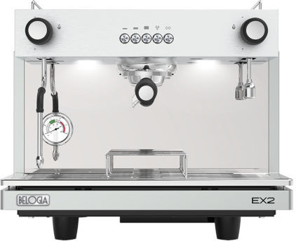 Belogia Επαγγελματική Μηχανή Espresso με 1 Group 165537