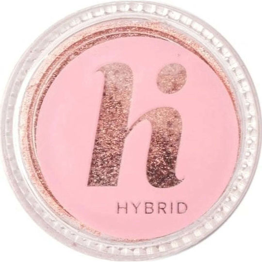 Hi Hybrid Σκόνη Ακρυλικού σε Ροζ Χρώμα