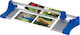 Q-Connect Guillotine Tabletop Cutting Machine 46cm for Sheets up to A3 Size