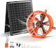 Vevor TYNWZFJG12YCPHBPB001V2 Професионален Вентилатор 35W Диаметър 30.5cm