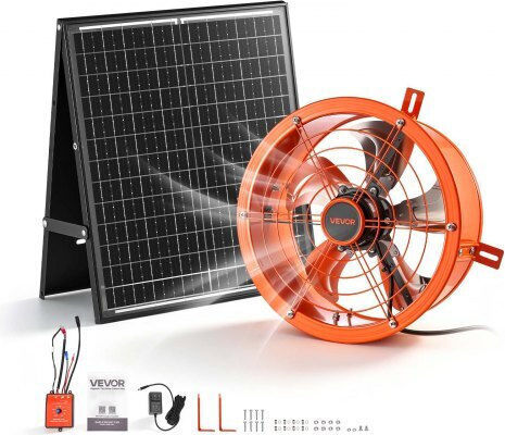 Vevor TYNWZFJG12YCPHBPB001V2 Професионален Вентилатор 35W Диаметър 30.5cm