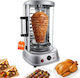 Vevor LPG Doner Kebab Machine LSKRJ20LDRSXOZO8U002V2 with Rotisserie for 4.5kg