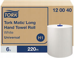 Tork Кухненска Хартия 220м 6 Рола 120040