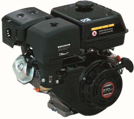 Loncin G 270 F U Benzinmotor mit Keil