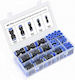 GET-W14868-2-OEM Luftwerkzeug-Set Mit Zubehör 60 Stück