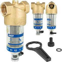 Afriso Kommerzielle Wasserfiltersysteme Angebot