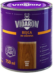 Vidaron Water Impregnation Varnish Teak 200ml Vidaron Water Impregnation Varnish Teak 200ml