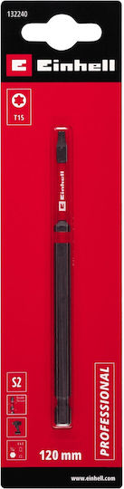 Einhell Свредло с шестостенен стебло 120mm / 6.3mm
