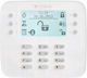 Eura Alarm Keypad with Screen in White Color