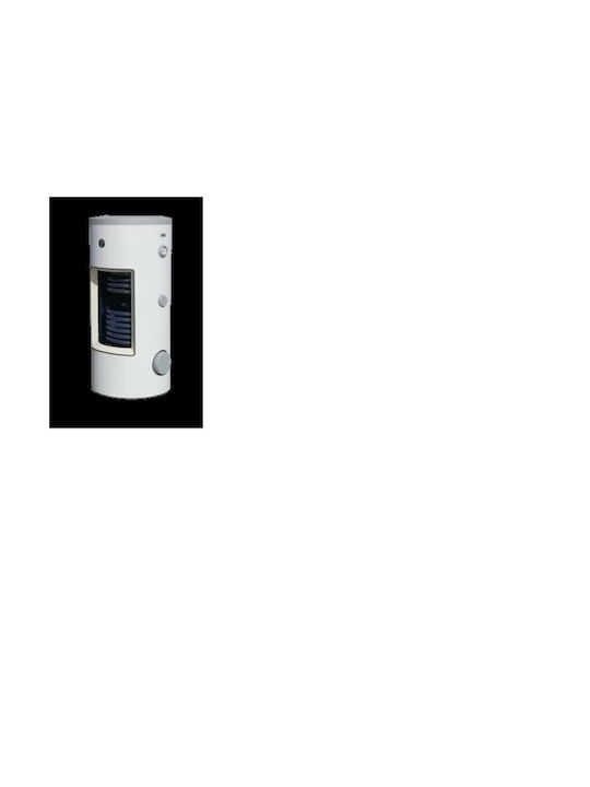 Galmet Outdoor Post Lamp with Warm White Light Grey