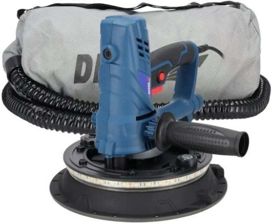 Dedra Шлайф за гипсокартон 850W с възможност за прахоулавяне DED7770