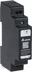 Delta DIN Rail Power Supply DRC-24V015W1RZ