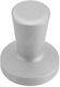 Paderno Tamper with Flat Surface 57mm in Brown Colour