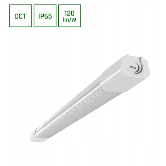 Spectrum Outdoor Lighting Batten 36W 120cm