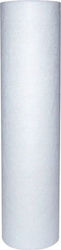 Klarwod Klarwod Wasserfilterpatrone für Waschmaschine aus Polypropylen 10" 1 Mikron