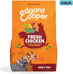 Edgard Cooper 0.7kg Dry Dog Food Grain-Free with Chicken, Meat and Vegetables Edgard Cooper 0.7kg Dry Dog Food Grain-Free with Chicken, Meat and Vegetables
