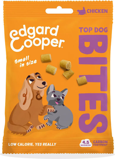 Edgard Cooper Hundeleckerei Ohne Körner Mit Huhn 120gr
