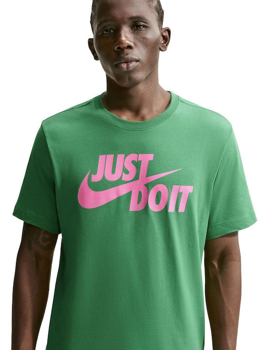 Nike Just Do It Tricou Verde