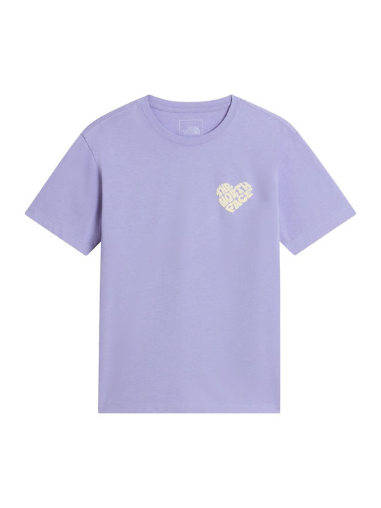 Tricou pentru copii Violet Brand Proud