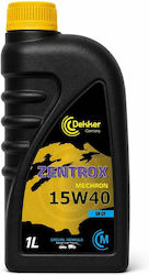 DEKKER Zentrox Mechron Автомобилно масло 15W-40 1lt 14001 DEKKER Zentrox Mechron Автомобилно масло 15W-40 1lt 14001