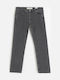 JONNY 265 Pantaloni de blugi pentru bărbați Regular Straight Fit Gri