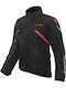 Tempest 4 D-Dry Women's Riding Jacket 4 Seasons Waterproof Black/Black/Red