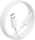 Huawei USB-C Zu USB-C Kabel Schnelles Laden Power Delivery 65W 1,8 m Weiß