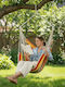 Hamac Scaun Material Textil Multicolor 130x100 cm