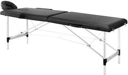 Activeshop Balance Κρεβάτι Μασάζ Μαύρο 186x60εκ. Activeshop Balance Κρεβάτι Μασάζ Μαύρο 186x60εκ.