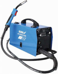 Dedra Welding Machine Inverter MAG MIG MMA TIG with Maximum Welding Current 160A