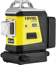 Nivel CLx3B Selbstnivellierendes Lineares Laser-Nivelliergerät Grüne Laserstrahl Nivel CLx3B Selbstnivellierendes Lineares Laser-Nivelliergerät Grüne Laserstrahl