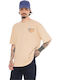 T-shirt Beige
