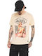 Tricou Bej