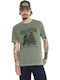 Khaki T-Shirt