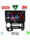 Lenovo Автомобилна Аудио Система За Hyundai Atos 1996-2013 Bluetooth USB Вграден Wi-Fi GPS Apple CarPlay Android Auto С Touch Screen 9"