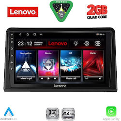 Lenovo Ηχοσύστημα για Renault Express 2020-2026 με Bluetooth, USB & GPS Lenovo Ηχοσύστημα για Renault Express 2020-2026 με Bluetooth, USB & GPS
