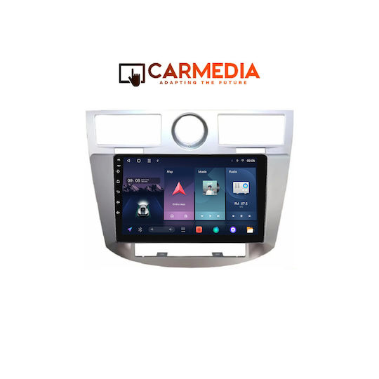 Carmedia Cm809-13 Таблет 9'' Фабричен Land Rover Discovery 3 2004-2009