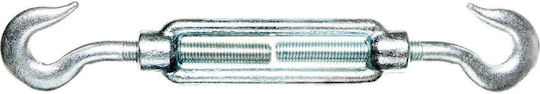 Elko-bis Marine Key Hook-Hook 320-430mm M16 Galvanized 34.6 Oc 93400601