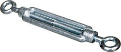 Elko-bis M16 Eye Rod Screw Adjustable Length 330-440mm Steel