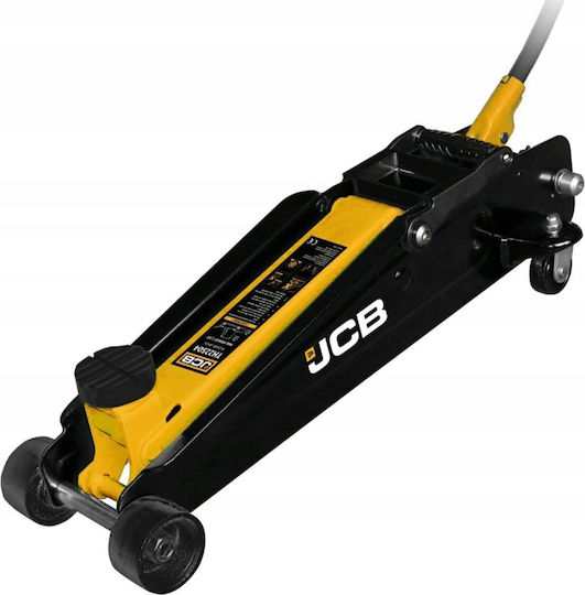 JCB Крик тип „жаба“ 2,25 t 150-530 мм