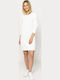 Dress Ecru