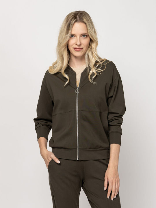 Women's Jacket for Winter Forest