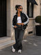 Women's Sports Jacket Black