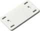 Em Group Kabelmarkierungsaufkleber 40x20 Mm Mit Maximalem Kabelbinder 4,8 Mm 100 Stück