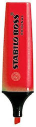 Stabilo Boss 70 Stabilo Marker Unterstreichen Rote