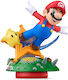 Nintendo Amiibo Super Mario Mario & Luma Фигурка на герои за Switch2/3DS/WiiU